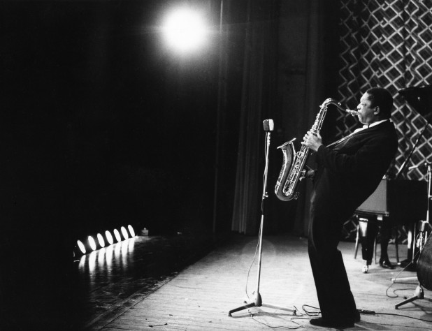 John Coltrane 1963