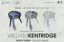 Fluxus – African Contemporary Art presenta WILLIAM KENTRIDGE
19 novembre 2011 – 8 gennaio 2012