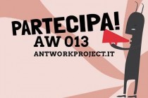 Aderisci ad AntWork 2013! Nuove produzioni in corso!