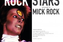 Da David Bowie a Lou Reed da Iggy Pop a Syd Barrett: 50 scatti memorabili di Mick Rock. Inaugurazione Venerdì 3 maggio ore 18.30