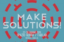 27-28 giugno 2013 @SpazioGerra
Idea Challenge: Incontri con esperti di innovazione, analisti digitali, imprenditori - mostra di prototipi realizzati al FabLab - eventi e workshop 

